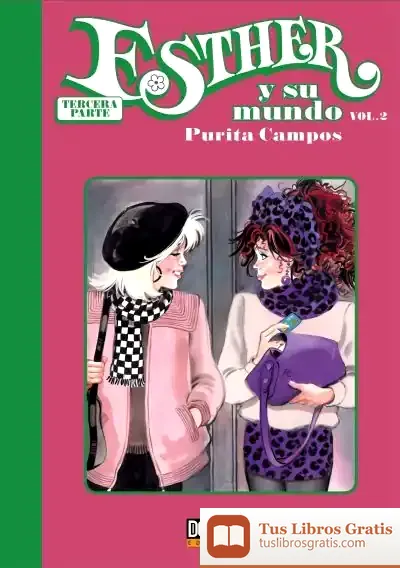 Descargar Esther Y Su Mundo Tercera Parte Vol. 2
