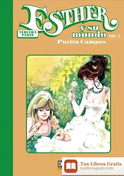 Descargar Esther Y Su Mundo Tercera Parte Vol. 5