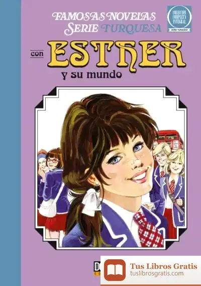 Descargar Esther Y Su Mundo Vol. 1