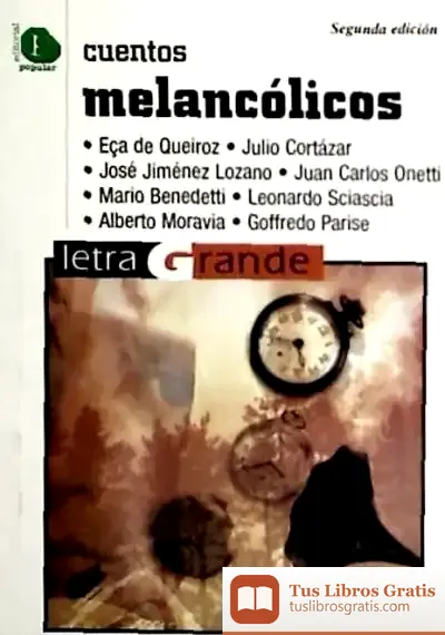 Descargar Cuentos Melancólicos
