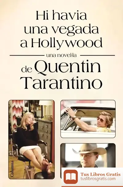 Descargar Hi Havia Una Vegada A Hollywood