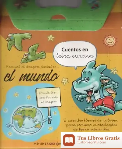 Descargar Cuentos En Letra Ligada