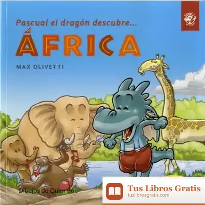 Descargar Pascual El Dragon Descubre Africa