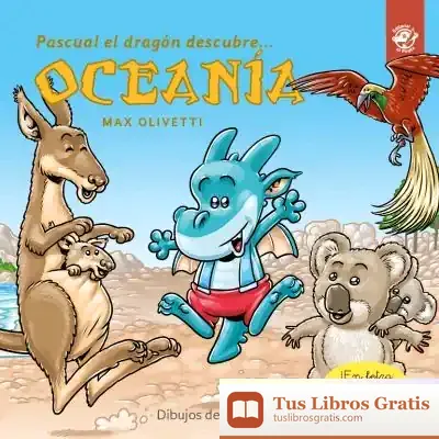 Descargar Pascual El Dragón Descubre Oceanía