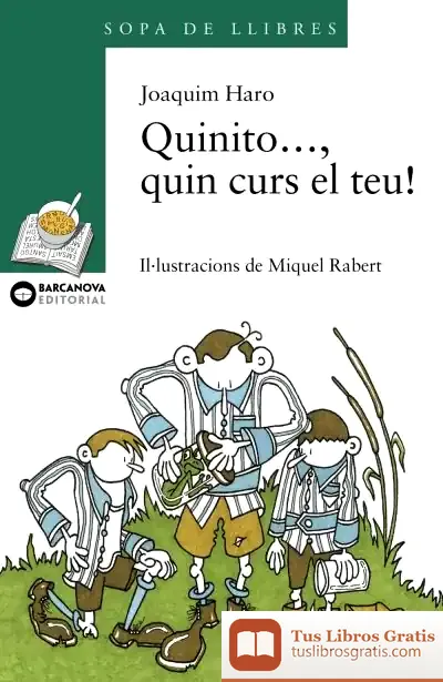 Descargar Quinito..., Quin Curs El Teu!