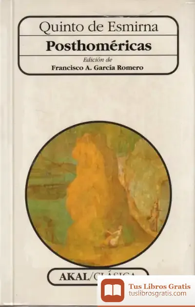 Descargar Posthoméricas