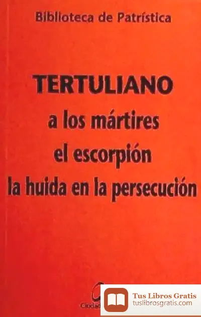 Descargar A Los Mártires - El Escorpión - La Huida En La Persecución
