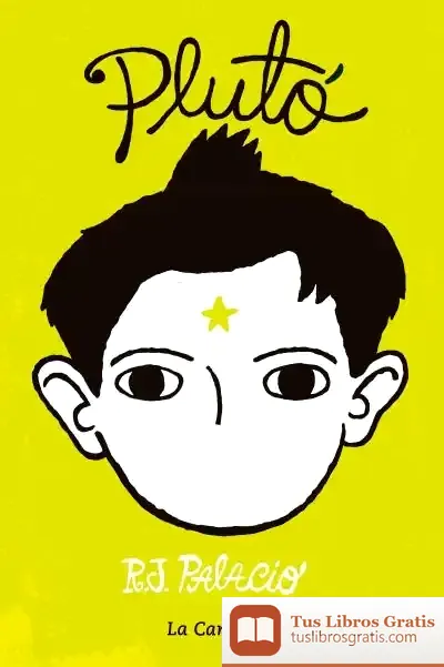 Descargar Plutó de R. J. Palacio