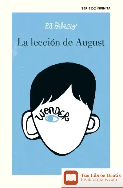 Descargar Wonder. La Lección De August de R. J. Palacio