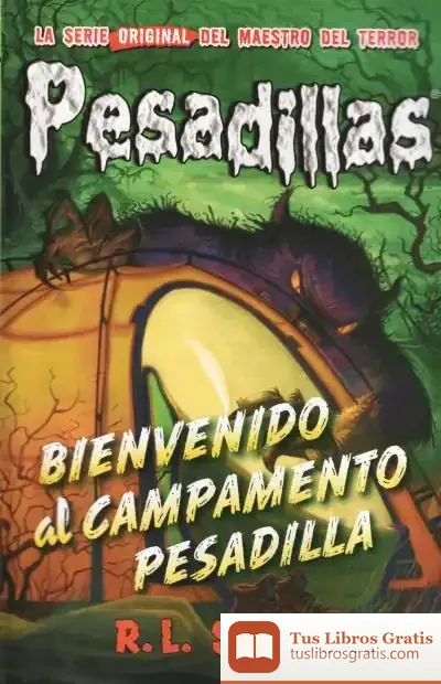 Descargar Bienvenido Al Campamento Pesadilla