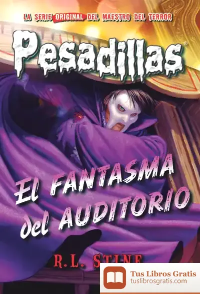 Descargar El Fantasma Del Auditorio . Pesadillas, 27