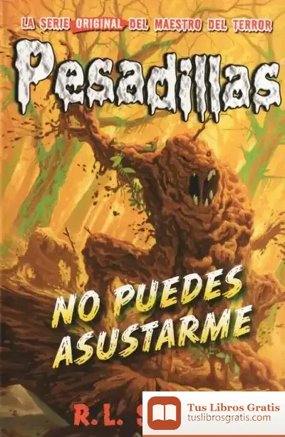 Descargar No Puedes Asustarme de R. L. Stine