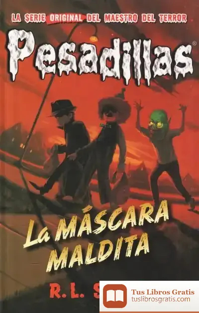 Descargar Pesadillas 18 La Casa De La Muerte