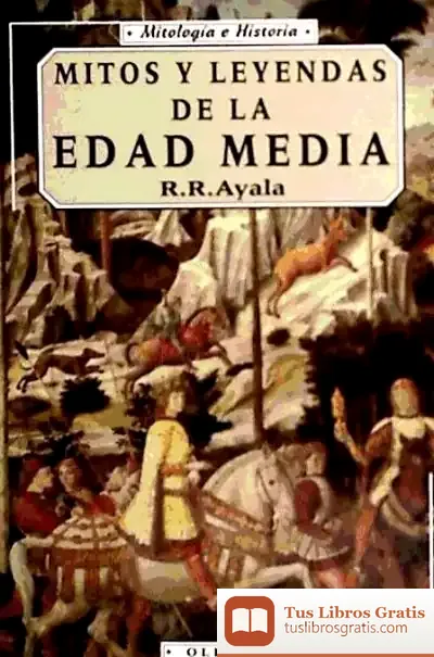 Descargar Mitos Y Leyendas De La Edad Media de Ramón Marqués Sala