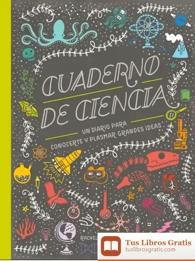 Descargar Cuaderno De Ciencia de Rachel Ignotofsky