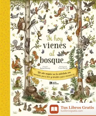 Descargar Si Hoy Vienes Al Bosque