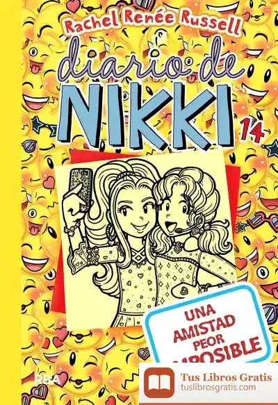 Descargar Diario De Nikki 14 de Rachel Renee Russell