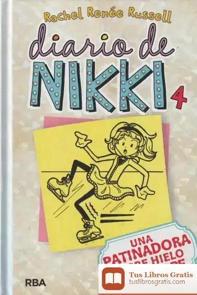 Descargar Diario De Nikki 4 de Rachel Renee Russell