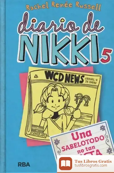 Descargar Diario De Nikki 5