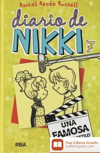 Descargar Diario De Nikki 7 de Rachel Renee Russell