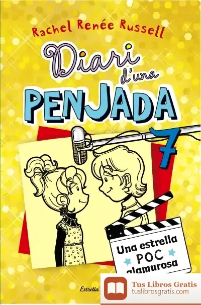 Descargar Una Estrella Poc Glamurosa de Rachel Renee Russell