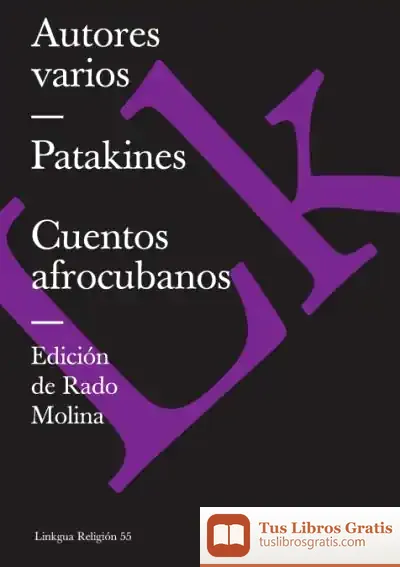 Descargar Cuentos Afrocubanos