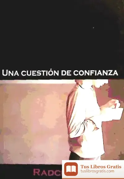 Descargar Una Cuestión De Confianza