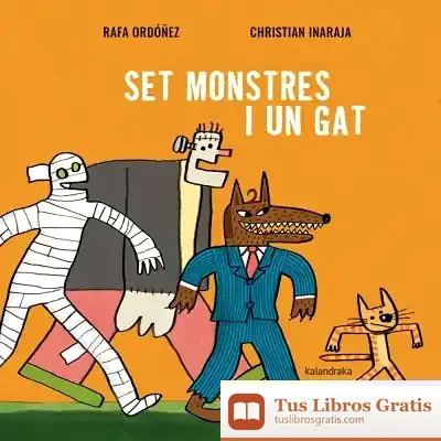 Descargar Set Monstres I Un Gat