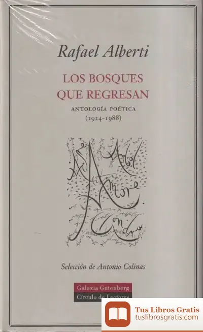 Descargar Los Bosques Que Regresan de Virtudes Gimeno Gómez