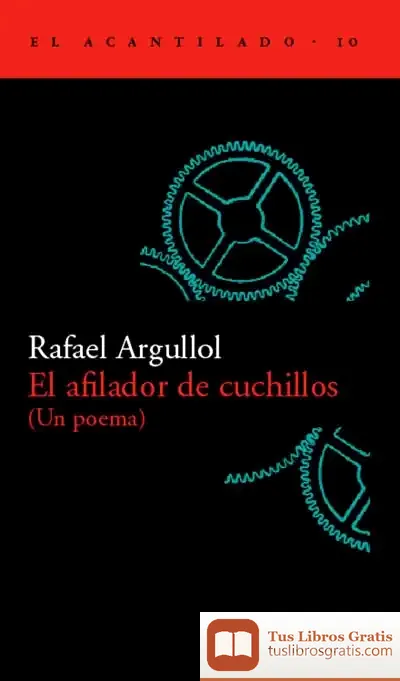 Descargar El Afilador De Cuchillos (Un Poema)
