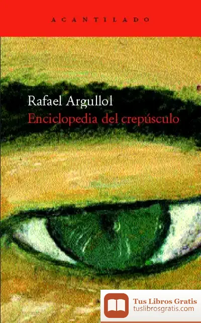 Descargar Enciclopedia Del Crepúsculo de Martha Alles
