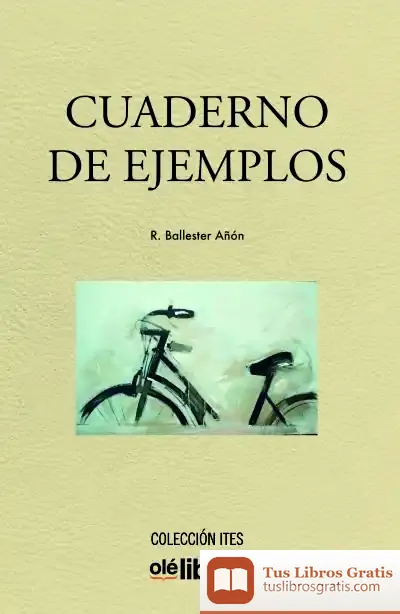 Descargar Cuaderno De Ejemplos