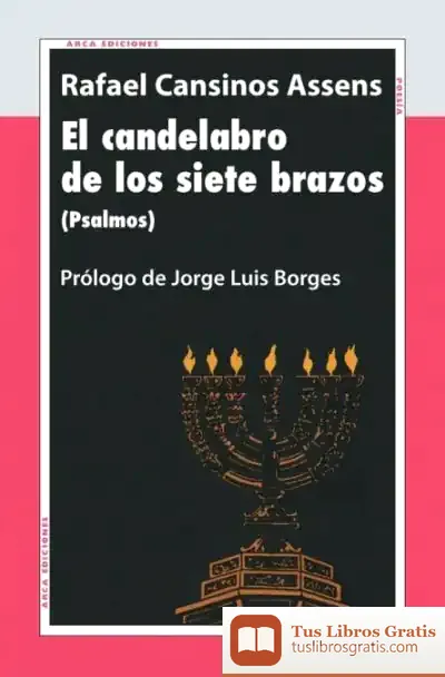 Descargar El Candelabro De Los Siete Brazos