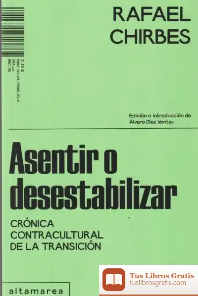Descargar Asentir O Desestabilizar