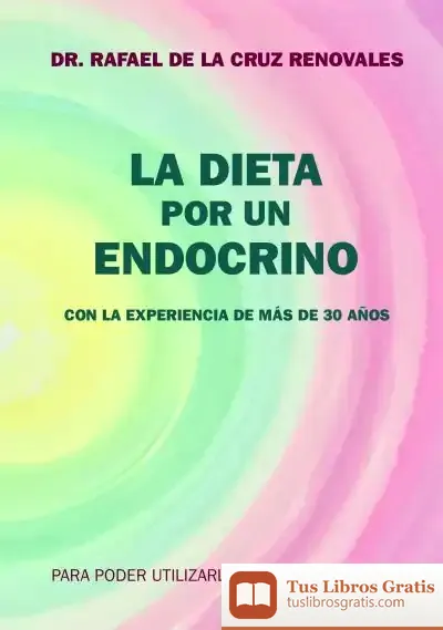 Descargar La Dieta Por Un Endocrino