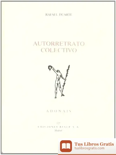 Descargar Autorretrato Colectivo