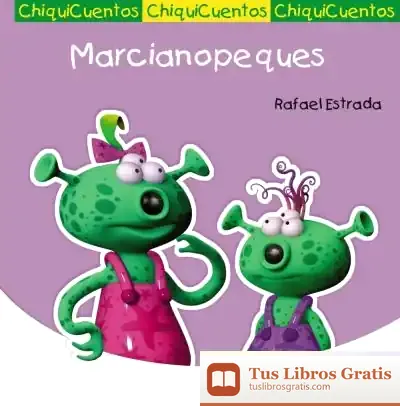 Descargar Marcianopeques de Gustavo Abrevaya
