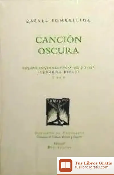 Descargar Cancion Oscura de Josep Almirall