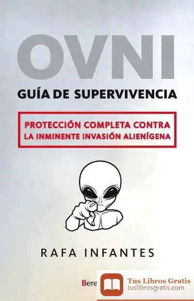 Descargar Ovni. Guía De Superviviencia