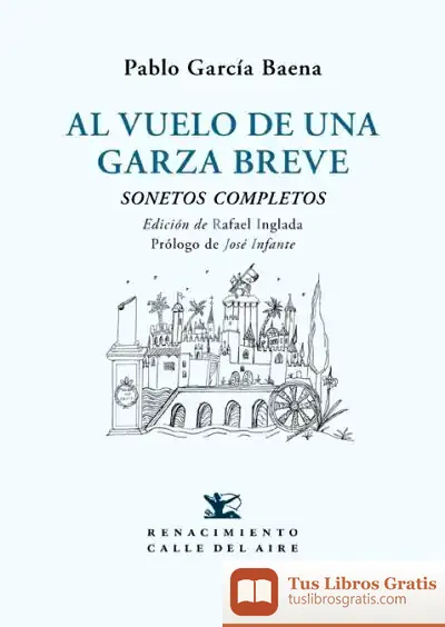 Descargar Al Vuelo De Una Garza Breve