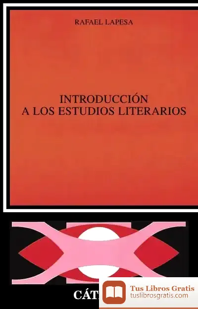 Descargar Introducción A Los Estudios Literarios de Germain Duclos