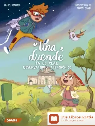 Descargar Una Duende En El Observatorio Astronómico