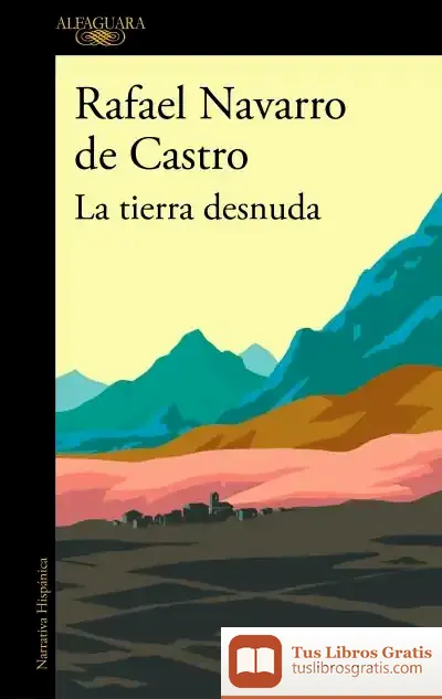 Descargar La Tierra Desnuda