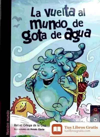 Descargar La Vuelta Al Mundo De Gota De Agua