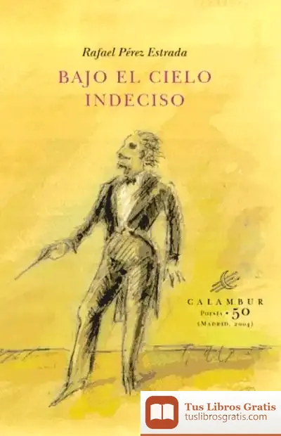 Descargar Bajo El Cielo Indeciso de Rafael Pérez Estrada