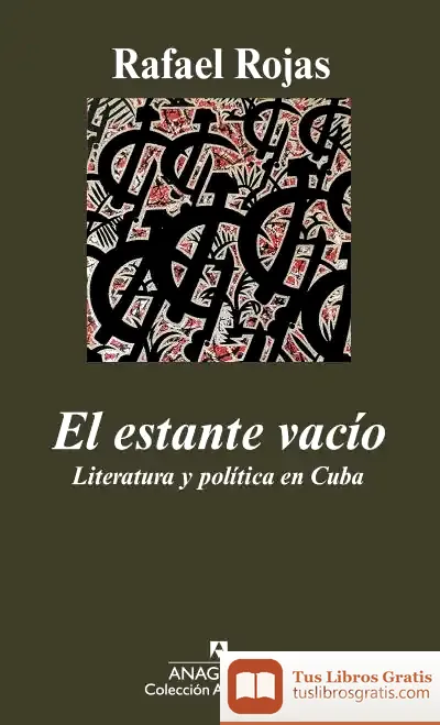 Descargar El Estante Vacío de Friedrich A. Von Hayek