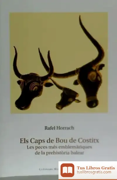 Descargar Caps De Bou De Costix de Gregorio Doval
