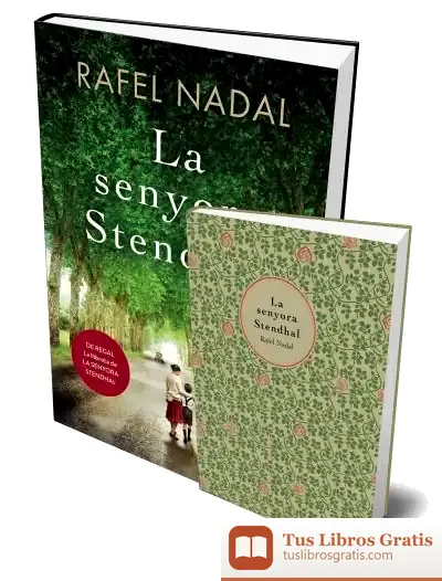 Descargar Pack La Senyora Stendhal + Llibreta