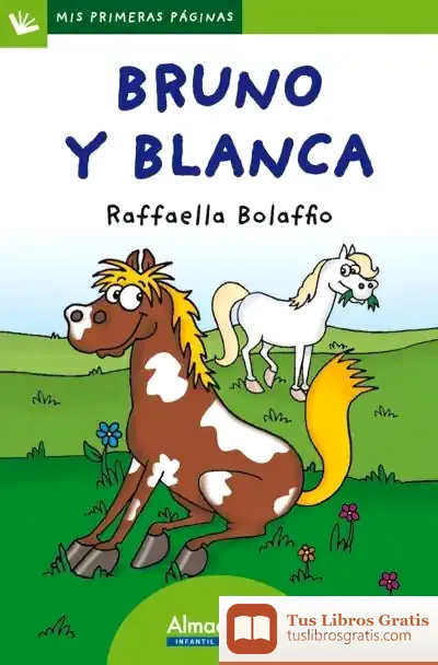 Descargar Bruno Y Blanca (Letra De Palo)