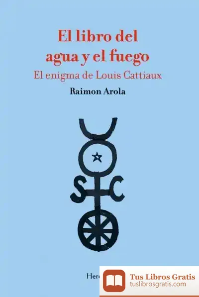 Descargar El Libro Del Agua Y El Fuego